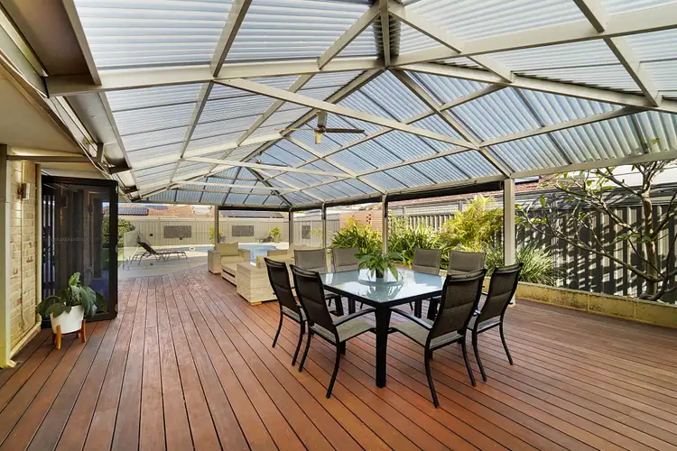 Third view of Homely house listing, 56 Castlecrag Drive, Kallaroo WA 6025