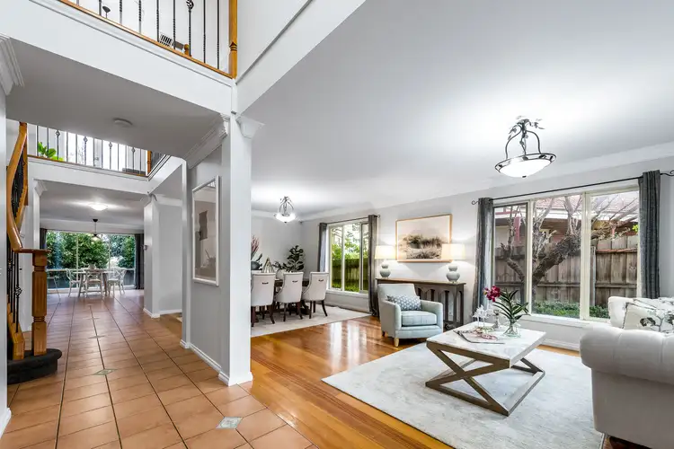 Second view of Homely house listing, 4 Nelse Court, Wheelers Hill VIC 3150