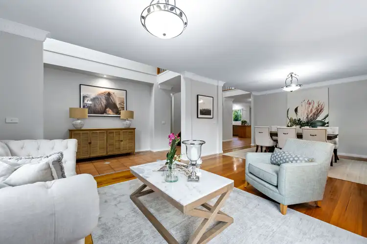 Third view of Homely house listing, 4 Nelse Court, Wheelers Hill VIC 3150