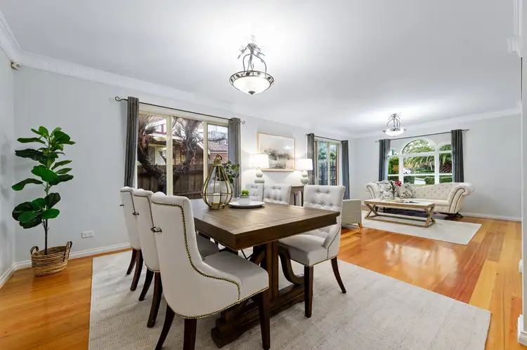 Fourth view of Homely house listing, 4 Nelse Court, Wheelers Hill VIC 3150