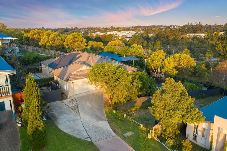 Second view of Homely house listing, 18 Congo Circuit, Springfield QLD 4300