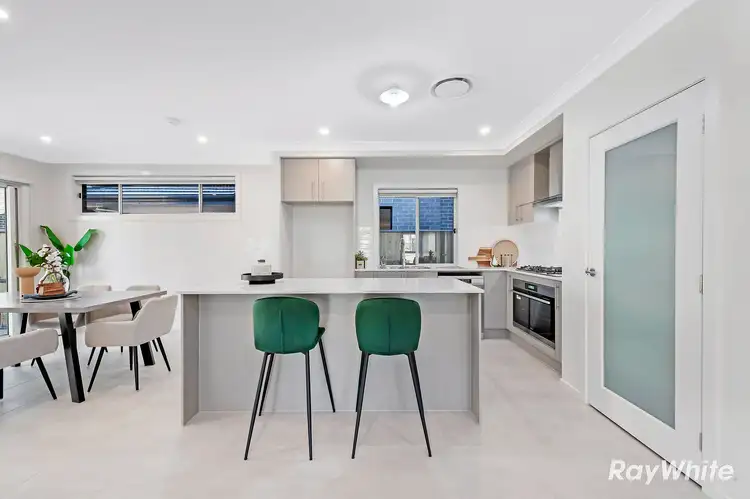 Third view of Homely house listing, 17 Rangy Street, Box Hill NSW 2765