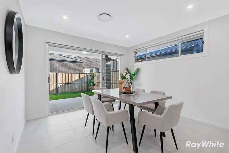 Fifth view of Homely house listing, 17 Rangy Street, Box Hill NSW 2765