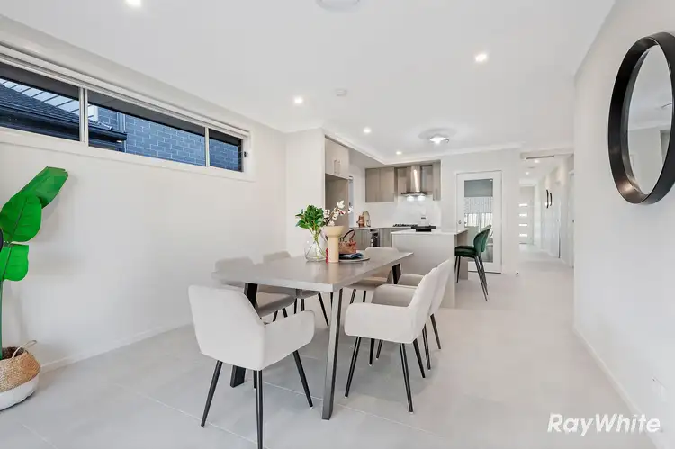 Sixth view of Homely house listing, 17 Rangy Street, Box Hill NSW 2765