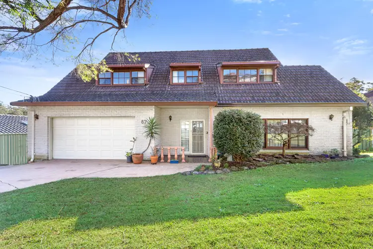 Main view of Homely house listing, 67 Struen Marie Street, Kareela NSW 2232