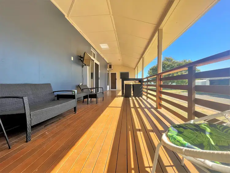 Second view of Homely house listing, 16 Willow Street, Barcaldine QLD 4725