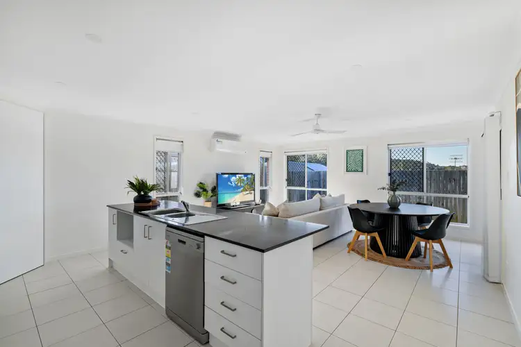 Second view of Homely house listing, 10 Jacana Avenue, Bli Bli QLD 4560