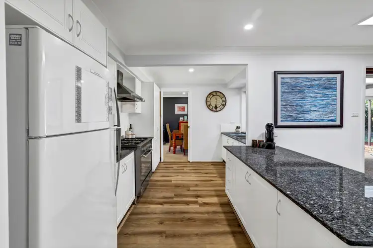 Second view of Homely house listing, 56 Bellinger Road, Ruse NSW 2560