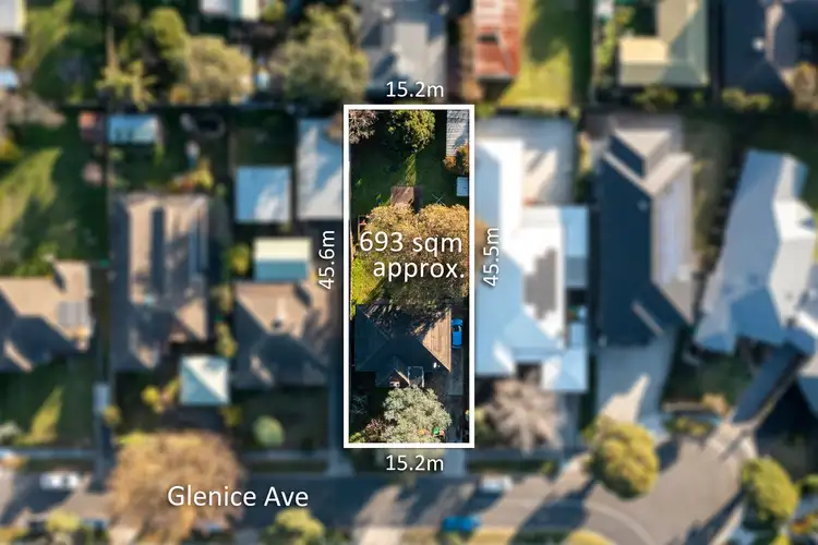 Main view of Homely house listing, 22 Glenice Avenue, Blackburn South VIC 3130