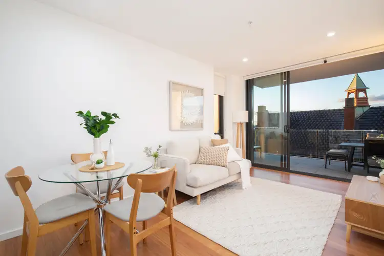 Fifth view of Homely apartment listing, 302/10 Bishopsgate Street, Wickham NSW 2293