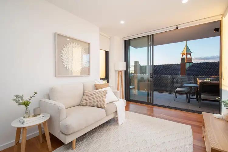 Sixth view of Homely apartment listing, 302/10 Bishopsgate Street, Wickham NSW 2293