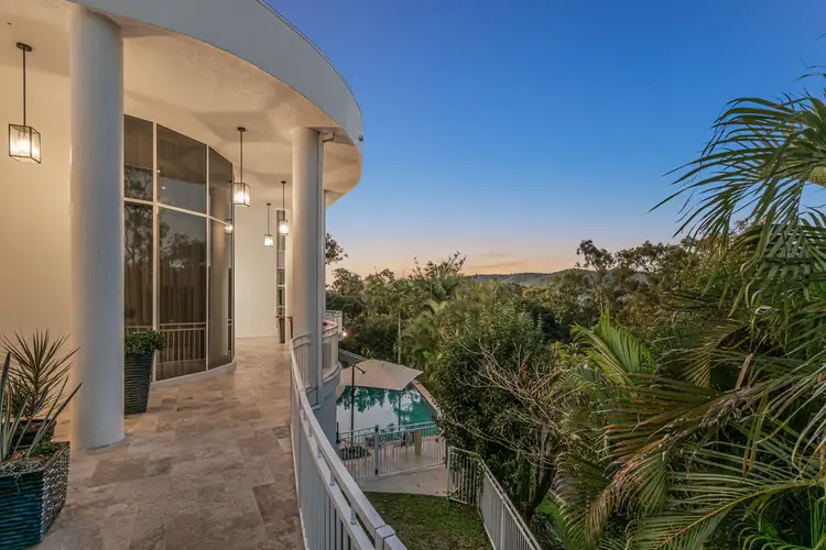 Second view of Homely house listing, 12 Maculata Drive, Chapel Hill QLD 4069