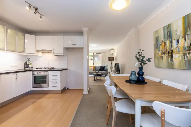Sixth view of Homely townhouse listing, 5/273 Vincent Street, Leederville WA 6007
