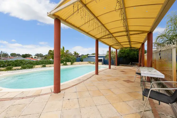 25 Rhine Crescent, Beechboro WA 6063