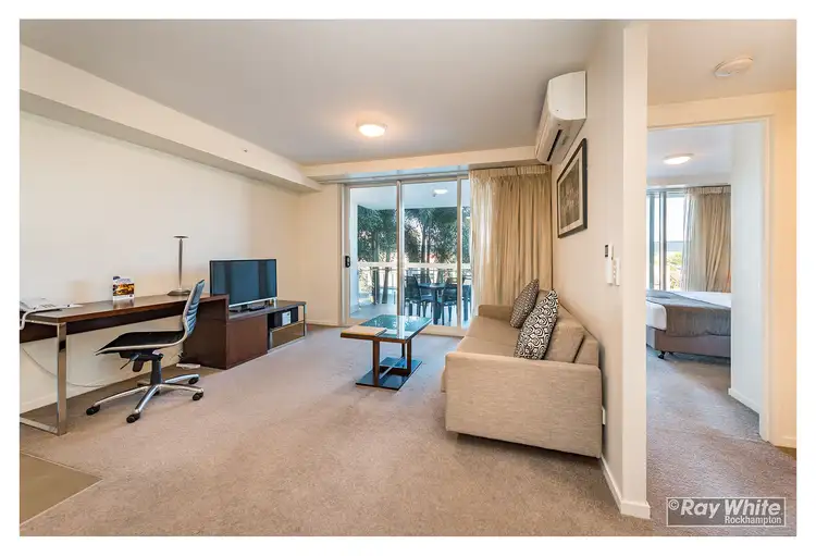Fourth view of Homely apartment listing, 201/5 East Street, Rockhampton City QLD 4700