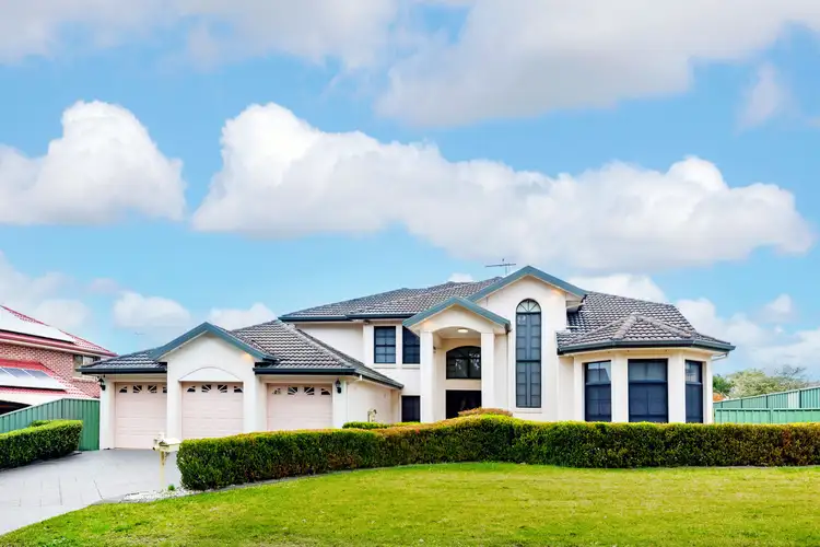 11 Roseville Terrace, Glenmore Park NSW 2745
