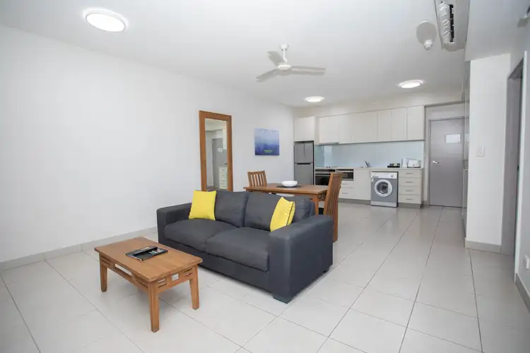 Fifth view of Homely unit listing, 409/6 Carey Street, Darwin City NT 800
