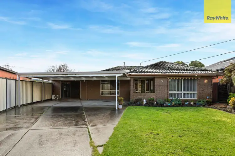 Main view of Homely house listing, 10 Stockton Place, Kings Park VIC 3021