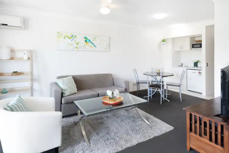 Main view of Homely apartment listing, 225/1-8 Paradise Island, Surfers Paradise QLD 4217