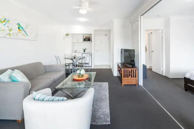 Second view of Homely apartment listing, 225/1-8 Paradise Island, Surfers Paradise QLD 4217
