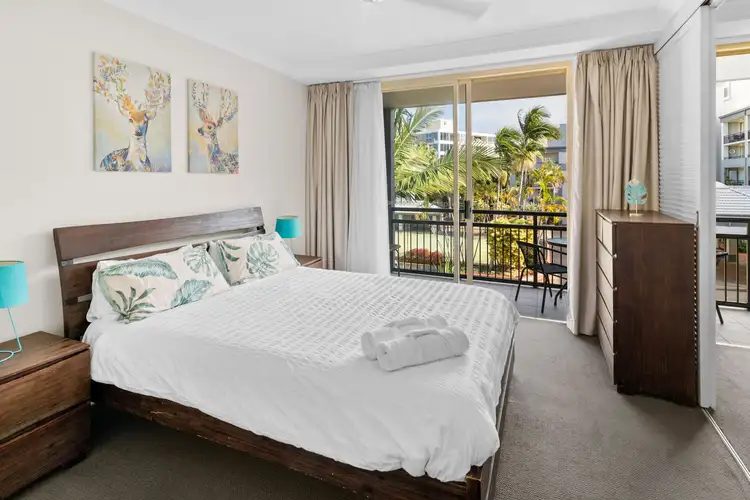 Third view of Homely apartment listing, 225/1-8 Paradise Island, Surfers Paradise QLD 4217