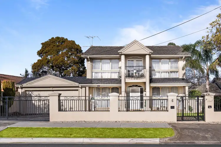 6 Katrina Street, Doncaster VIC 3108