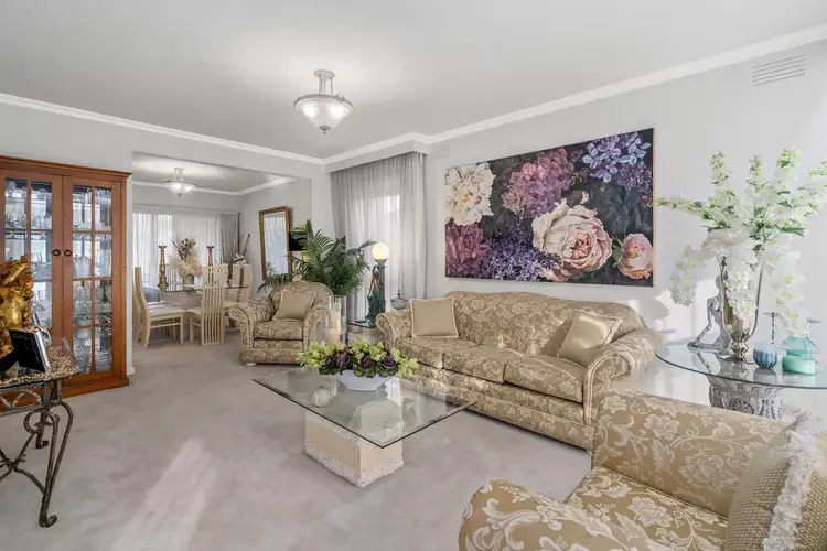 Second view of Homely house listing, 6 Katrina Street, Doncaster VIC 3108