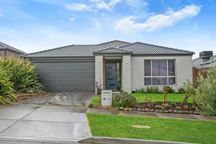 12 Leith Drive, Mernda VIC 3754