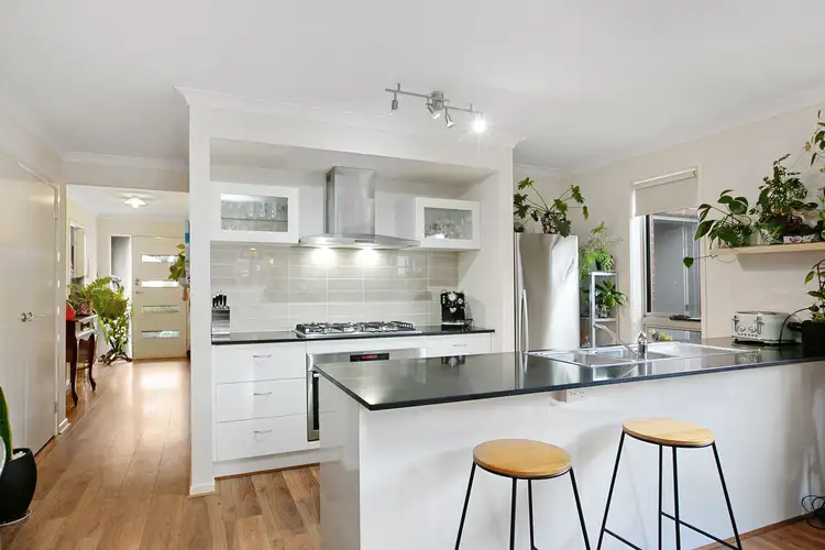 Second view of Homely house listing, 12 Leith Drive, Mernda VIC 3754