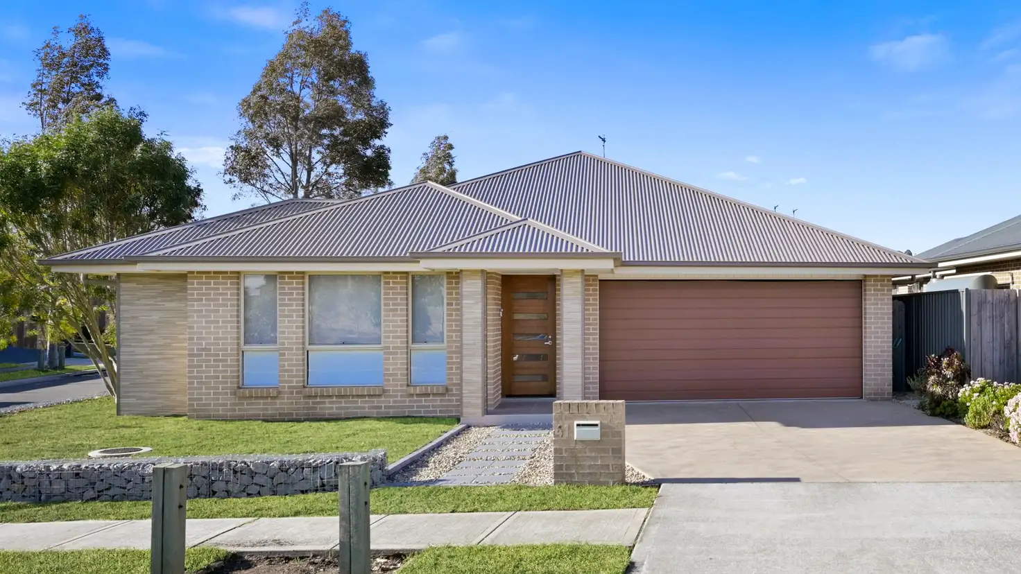 Main view of Homely house listing, 41 Corder Drive, Spring Farm NSW 2570
