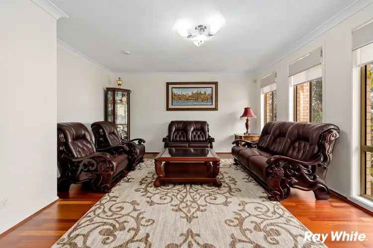 Sixth view of Homely house listing, 41 Tangerine Drive, Quakers Hill NSW 2763