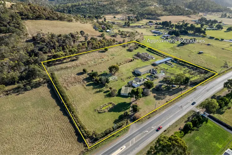 Third view of Homely house listing, 1657 Midland Highway, Bagdad TAS 7030