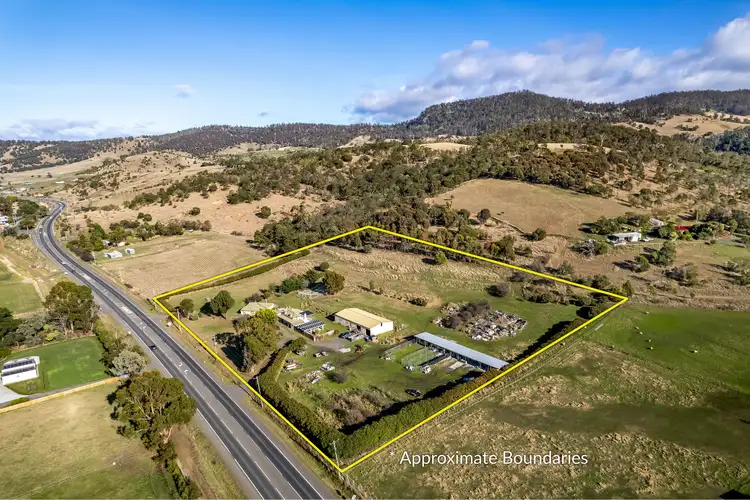 Fourth view of Homely house listing, 1657 Midland Highway, Bagdad TAS 7030