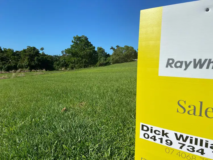 Fourth view of Homely land listing, LOT 17 Oceanview Drive, Wongaling Beach QLD 4852