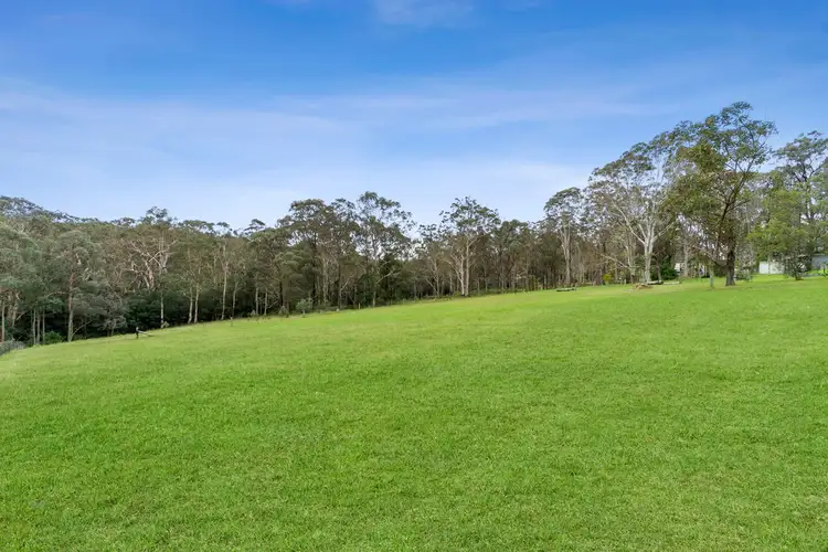 Main view of Homely house listing, 25 Ginahgullah Avenue, Grose Vale NSW 2753