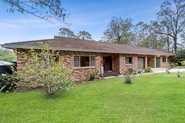 Second view of Homely house listing, 25 Ginahgullah Avenue, Grose Vale NSW 2753