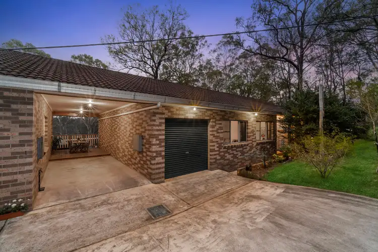 Fourth view of Homely house listing, 25 Ginahgullah Avenue, Grose Vale NSW 2753