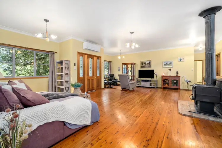 Fifth view of Homely house listing, 25 Ginahgullah Avenue, Grose Vale NSW 2753