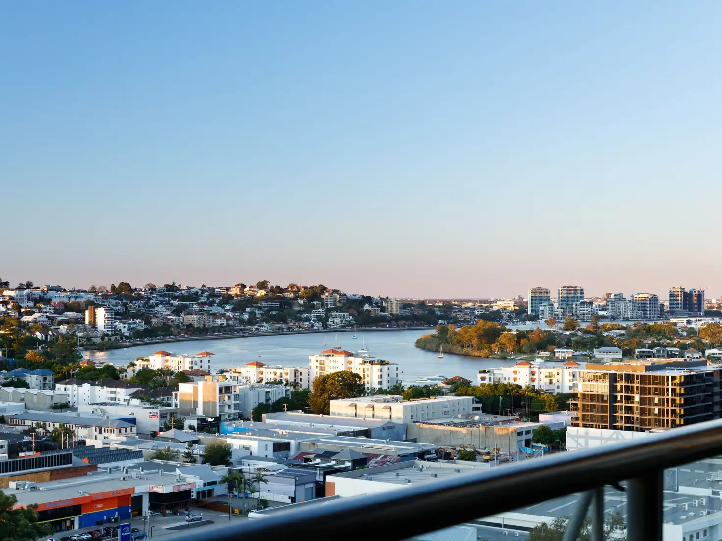 Main view of Homely apartment listing, 70/7A Boyd Street, Bowen Hills QLD 4006