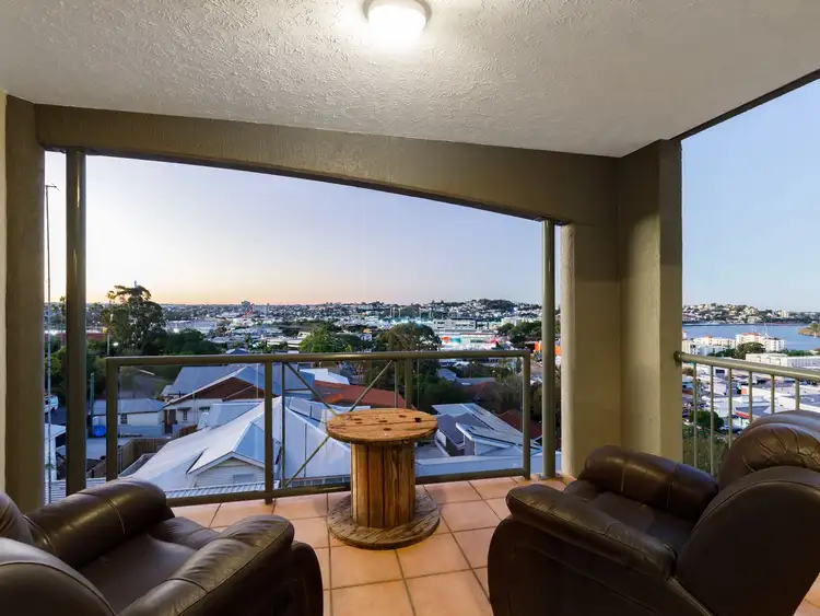 Third view of Homely apartment listing, 70/7A Boyd Street, Bowen Hills QLD 4006