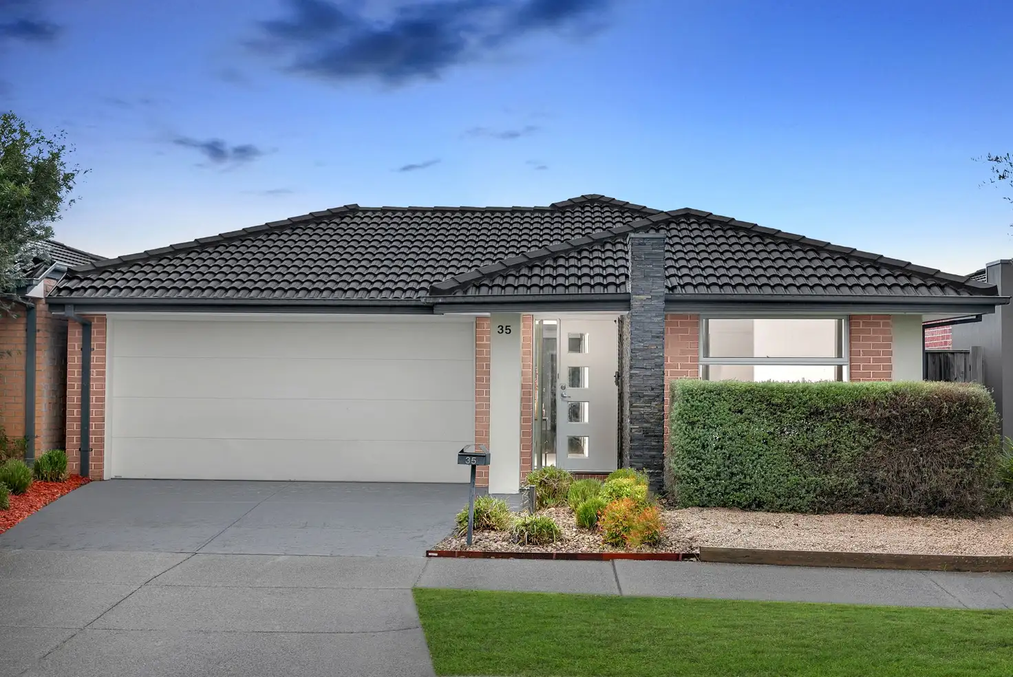 Main view of Homely house listing, 35 Ardenal Crescent, Lalor VIC 3075