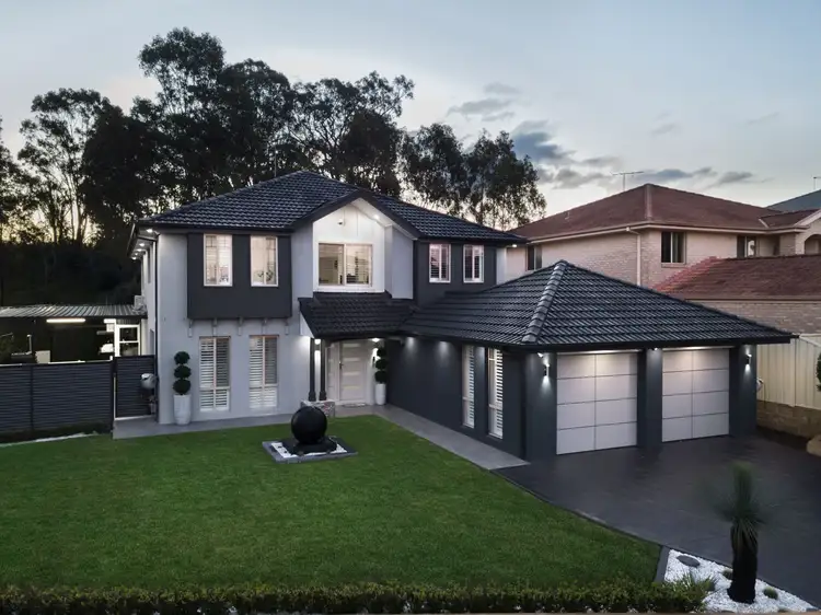 Main view of Homely house listing, 2 Gatto Place, West Hoxton NSW 2171