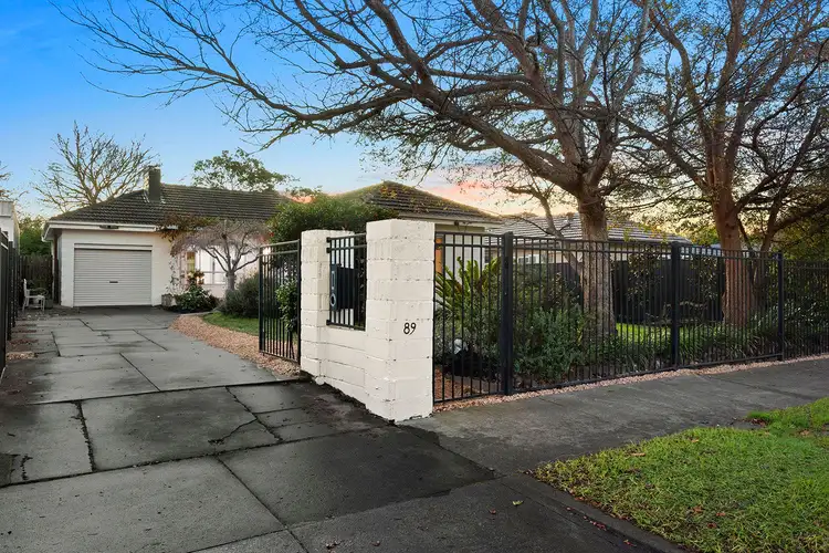 Main view of Homely house listing, 89 Chapel Road, Moorabbin VIC 3189