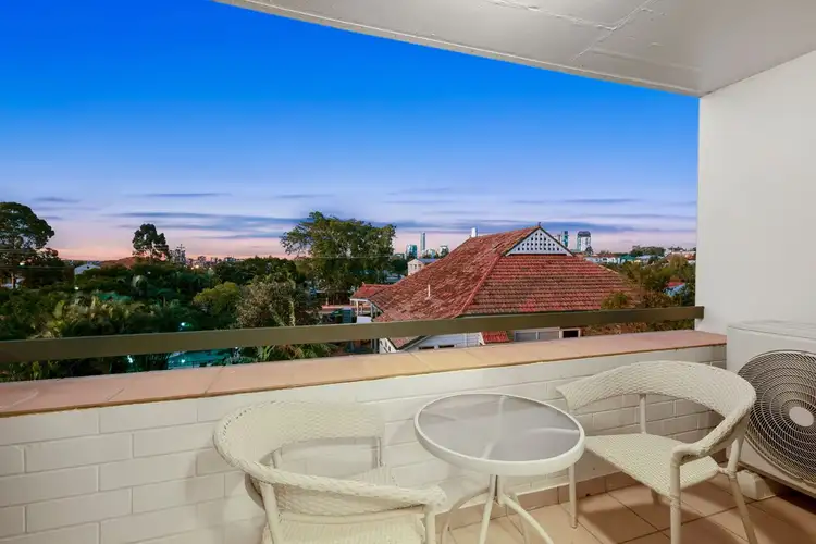 Second view of Homely apartment listing, 11/8 Doris Street, West End QLD 4101
