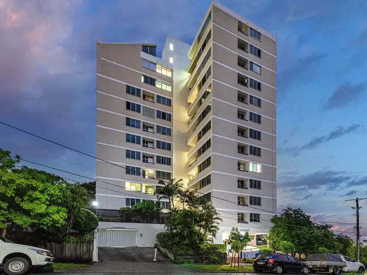 Third view of Homely apartment listing, 11/8 Doris Street, West End QLD 4101