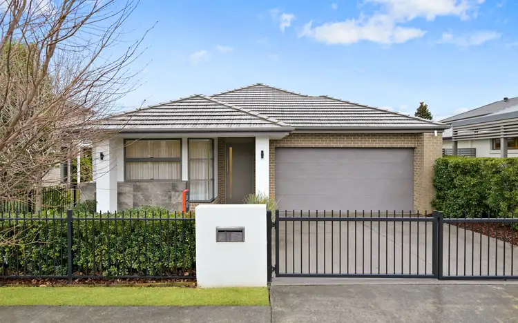 4 Sargent Street, Oran Park NSW 2570