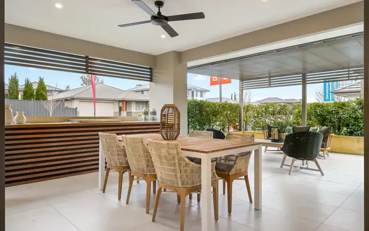 Sixth view of Homely house listing, 76 Webber Loop, Oran Park NSW 2570