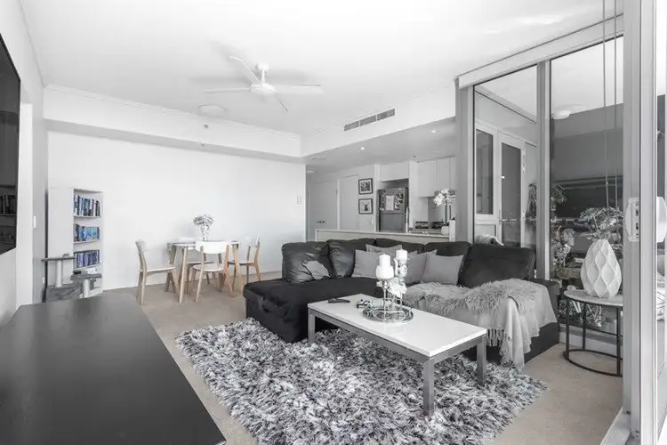 Third view of Homely unit listing, 10506/8 Harbour Road, Hamilton QLD 4007