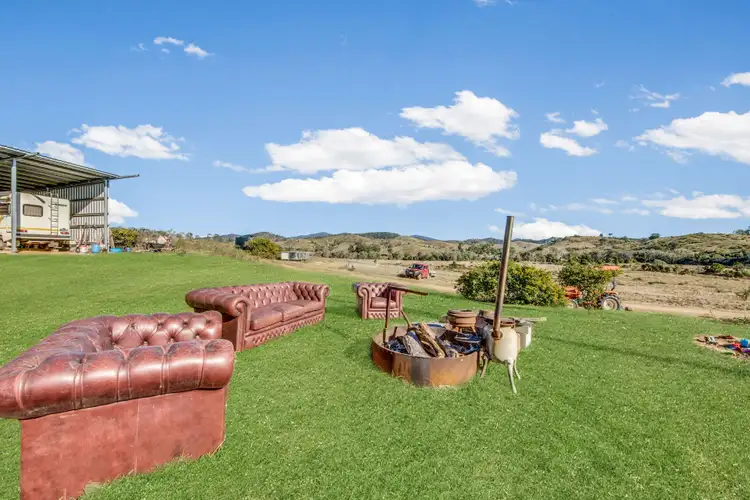 Third view of Homely rural property listing, 281 Cedarvale Loop, Bracewell QLD 4695