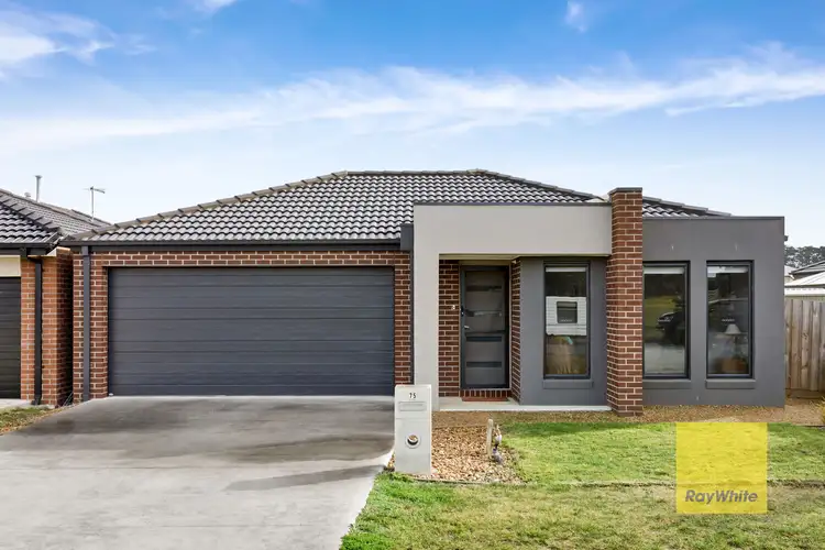 Main view of Homely house listing, 75 Batson Street, Winchelsea VIC 3241